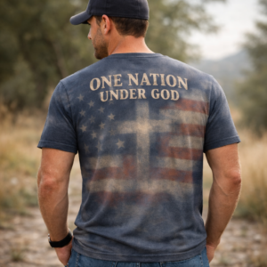 One Nation Under God T-Shirt