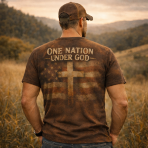One Nation Under God T-Shirt
